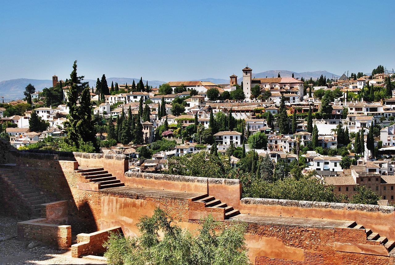 Fly Drive Paradores Andalusie Compleet 8